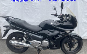 SUZUKI GSR250F GJ55D