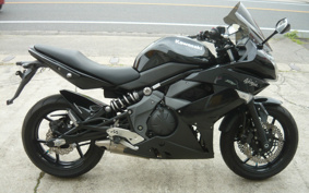 KAWASAKI NINJA 650 R 2011 EXEC14