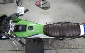 KAWASAKI GPZ400F 1984 ZX400A