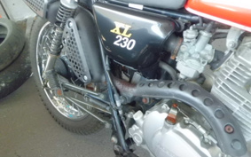 HONDA XL230 MC36