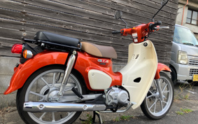HONDA SUPER CUB110 JA59