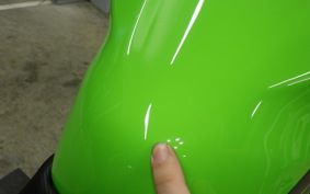 KAWASAKI NINJA 400 2025 EX400L