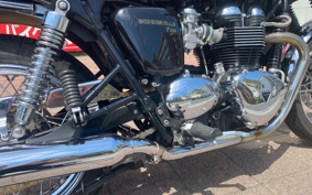TRIUMPH BONNEVILLE T100 2009 TJ9157