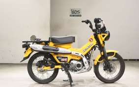 HONDA CT125 HUNTER CUB 2011 JA65