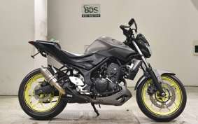 YAMAHA MT-03 2018 RH13J