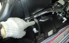 HARLEY FLHX 1750 2017