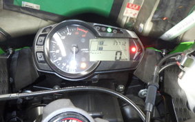 KAWASAKI NINJA ZX-6R A 2013