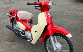 HONDA SUPER CUB 50 HELLOKITTY AA09