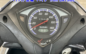 SUZUKI ADDRESS110-2