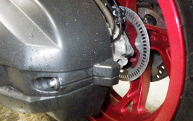 SUZUKI BURGMAN400 A 2018 DU11A