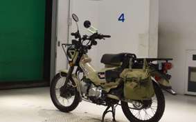 HONDA CT125 HUNTER CUB 2009 JA55