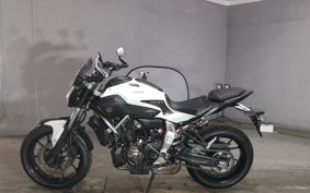 YAMAHA MT-07 2016 RM07J