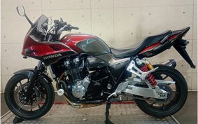 HONDA CB1300SF BOLDOR 2017 SC54
