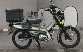 HONDA CT125 HUNTER  CUB  JA55