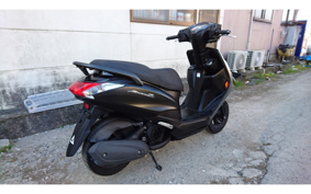 YAMAHA  AXIS Z SED7J