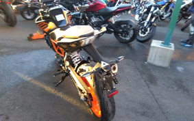 KTM 125 DUKE JPA40