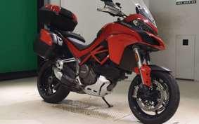 DUCATI MULTISTRADA 1200 S 2017