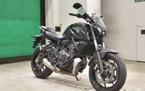 YAMAHA MT-07 2023 RM33J