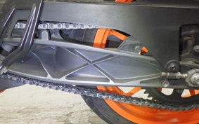 KTM 125 RC 2012