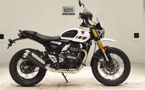 TRIUMPH SCRAMBLER 400XC 2025