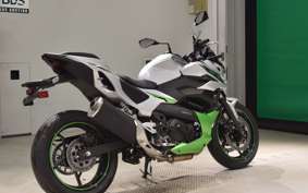 KAWASAKI Z7ﾊEVEﾘｯﾄﾞ 2025 CX500A