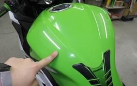 KAWASAKI NINJA 250 ABS EX250L