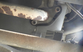 SUZUKI LET's 4 2025 CA45A