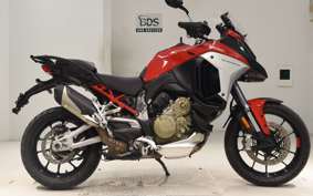 DUCATI MULTISTRADA V4S 2022
