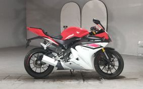YAMAHA YZF-R125 RE11