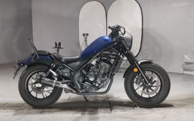 HONDA REBEL 250 S MC49