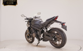 HONDA CB650R E-Clutch 2026 RH17