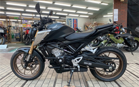 HONDA CB125 R JC91