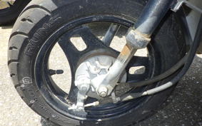 SUZUKI LET's 4 2006 CA45A