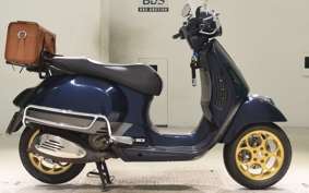 VESPA GTS250 IE 2006