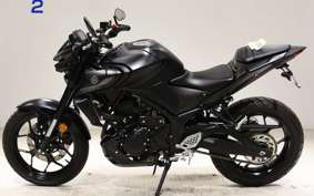 YAMAHA MT-25 A RG74J