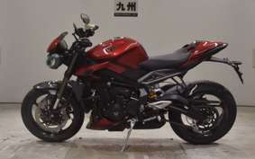 TRIUMPH STREET TRIPLE RS 2024