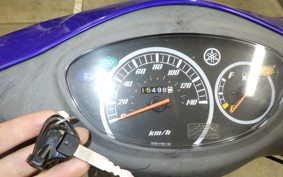 YAMAHA AXIS 125 TREET 1992 SE53J