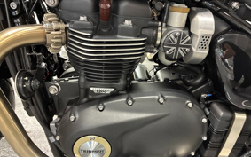 TRIUMPH BONNEVILLE BO BAR 2023 DAD84H