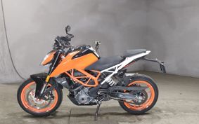 KTM 390 DUKE JPJ40