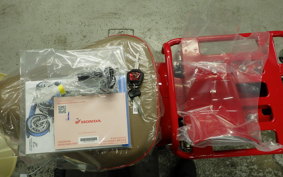 HONDA C50 SUPER CUB 2017 AA09