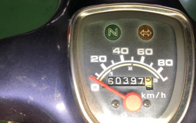 HONDA SUPER CUB90 HA02