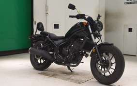 HONDA REBEL 250 2010 MC49