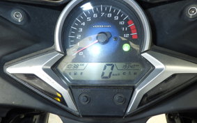 HONDA CBR250R GEN 3 2007 MC41