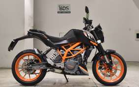 KTM 390 DUKE 2015