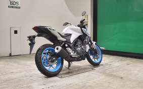 YAMAHA MT-25 A RG95J