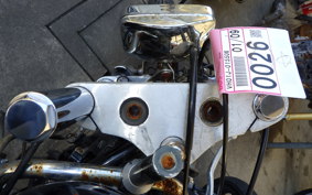 YAMAHA DRAGSTAR 400 VH01J