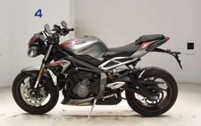 TRIUMPH STREET TRIPLE RS 2022