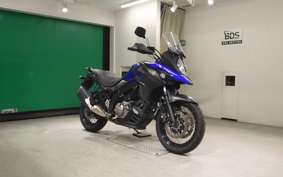 SUZUKI Vｽﾄﾛｰﾑ650XTA 2021 C733A