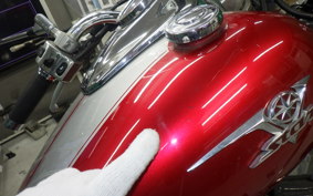 YAMAHA DRAGSTAR 650 2012