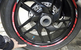 DUCATI MULTISTRADA 1200 S 2014